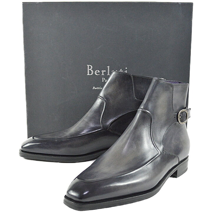 ベルルッティ BERLUTI Esprit de la Couture - ブーツ・革靴 