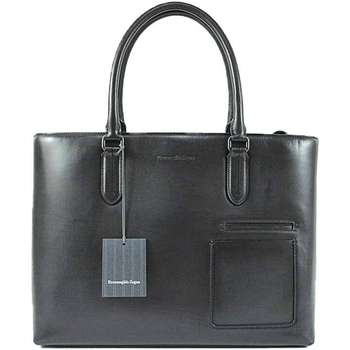 Ermenegildo Zegna(エルメネジルドゼニア) / ビジネス/トートバッグ  