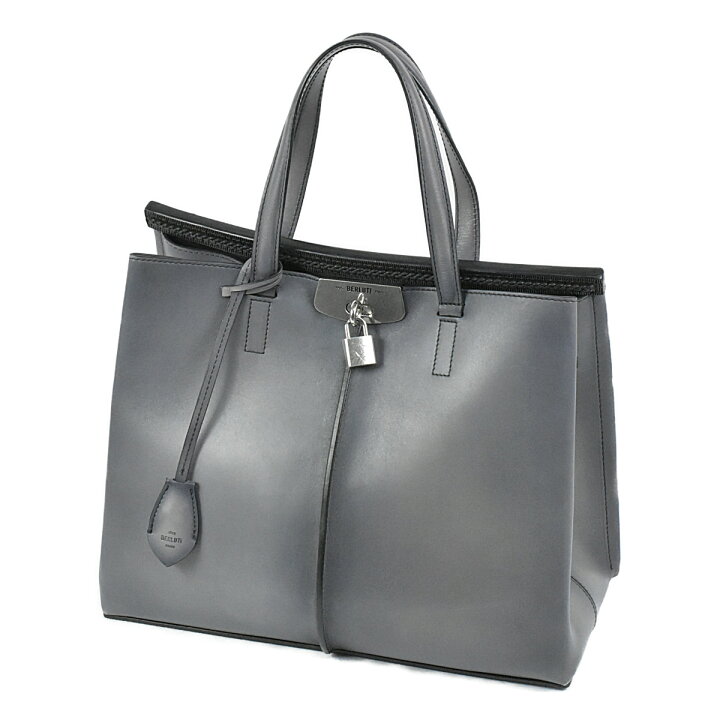 楽天市場】ベルルッティ 美品 ルッティ 38 レザーバッグ 2way トート 
