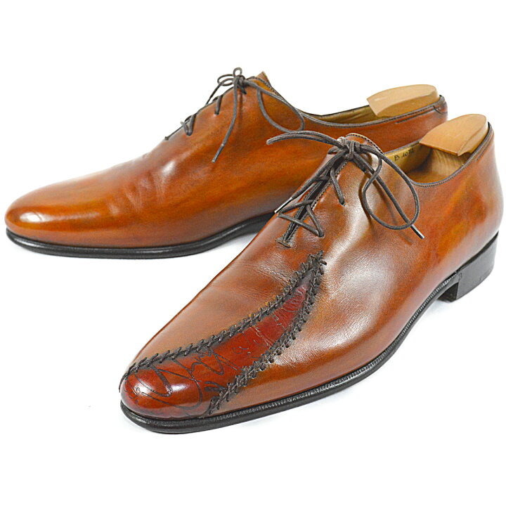 楽天市場】ベルルッティ 不朽の名作 スクリット カリグラフィ 美しい  