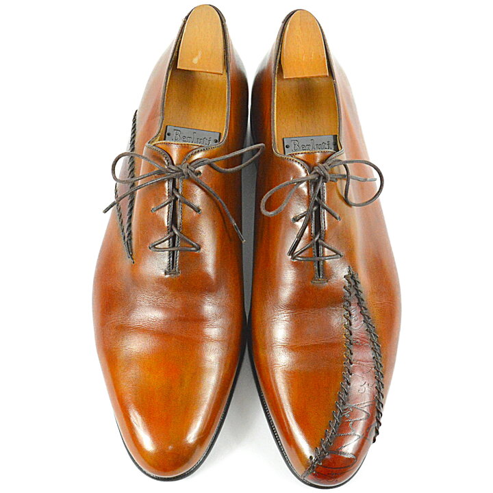 楽天市場】ベルルッティ 不朽の名作 スクリット カリグラフィ 美しい  