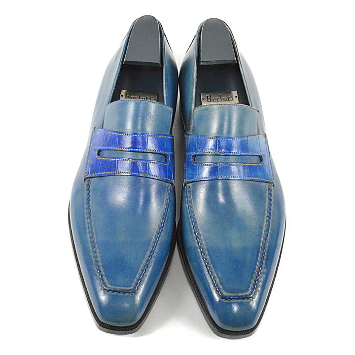 楽天市場】ベルルッティ 未使用品 デッドストック 50周年記念モデル  