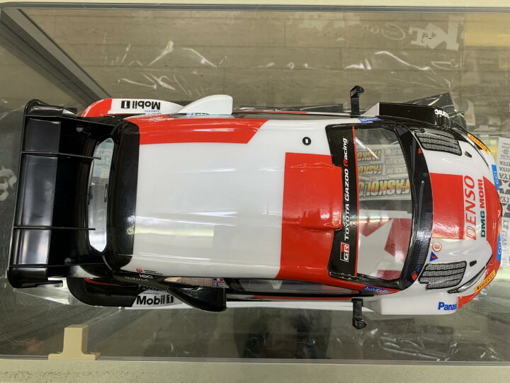 楽天市場】タミヤ 1/10 トヨタ ガズー レーシング WRT/GR ヤリス 
