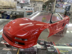 PANDORA RC 1/10 Honda NSX NA1 (bh/ubN)