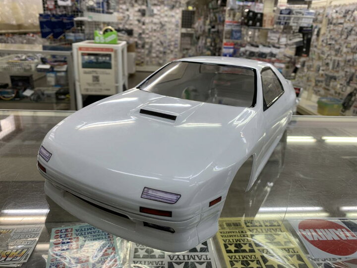 楽天市場】PANDORA RC 1/10 Mazda RX-7 (FC3S) : ラジコン天国徳島店