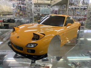�^�~�� 1/10 �}�c�_ RX-7 (FD3S) �h���ς݃{�f�B