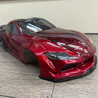 当店オリジナル塗装済みボディ 1/10 ヨコモ PANDEM GRスープラ #ori-000902