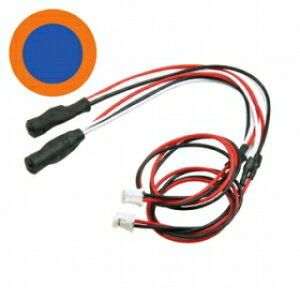 �y���������z�C�[�O�� 3mm�c�C���A�N�V�����C�J�����O�ELED�V�X�e���p[��BL,�OOR] �i��LED-08-BL/OR