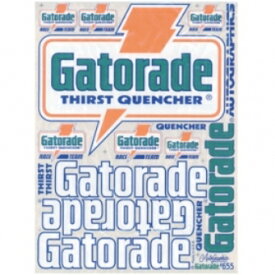 【送料無料】イーグル AGデカール GATORADE #AG655