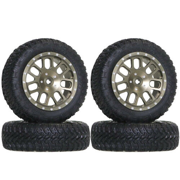 楽天市場 送料無料 イーグル Spデュアル7スポークホイル Mini Z4x4ジムニー用 Gu 4本 Mini Z4x4 D7 Gu ラジコン天国徳島店