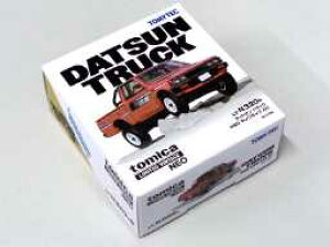 TOMYTEC 1/64 LV-N320b _bgT gbN 4WD LOLu AD  #332848