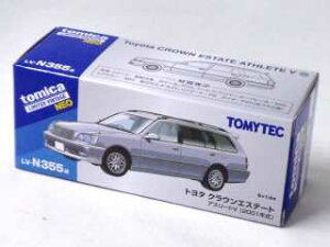TOMYTEC �g�~�J���~�e�b�h���B���e�[�W �l�I 1/64 LV-N355a �g���^ �N���E���G�X�e�[�g �A�X���[�gV (��) 2001�N�� #333302