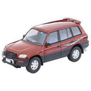 TOMYTEC 1/64 LV-N354a �g���^ RAV4L V ���C��/�O���[ 95�N�� #333883
