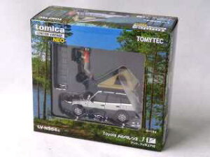 TOMYTEC �g�~�J���~�e�b�h���B���e�[�W �l�I 1/64 LV-N354c �g���^ RAV4J V �� �e���g�A�t�B�M���A�t #34422