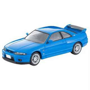 TOMYTEC 1/64 LV-N308e ���Y �X�J�C���C�� GT-R V-spec LM���~�e�b�h �`�����s�I���u���[ 96�N�� #335986
