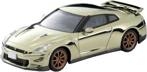 TOMYTEC �g�~�J���~�e�b�h���B���e�[�W �l�I 1/64 LV-N NISSAN GT-R Premium edition T-spec 2024 model #336532