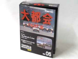 TOMYTEC �g�~�J���~�e�b�h���B���e�[�W �l�I 1/64 LV-N ��s��05 ���Y�t�F�A���f�BZ 2by2 �p�g���[���J�[ #336747