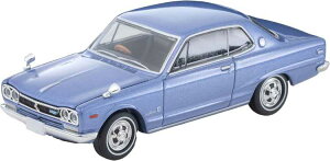TOMYTEC �g�~�J���~�e�b�h���B���e�[�W �l�I 1/64 LV-N357b ���Y �X�J�C���C�� �n�[�h�g�b�v 2000GT ���x���_�[���^���b�N 71�N�� #337614