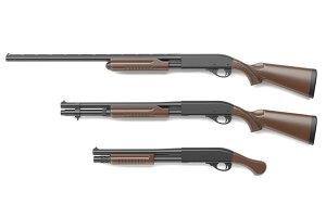 TOMYTEC LittleArmory [LA055]M870�^�C�v �n�[�h�E�b�h #306962