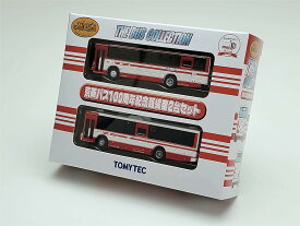 トミーテック バスコレ 京阪バス100周年記念路線車2台セット #324713
