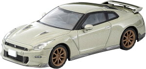 TOMYTEC LV-N316a NISSAN GT-R Premium Edition T-spec 2024 model �~���j�A���W�F�C�h #327974