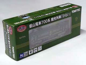 TOMYTEC SR bRd700n ό uЂv #333357