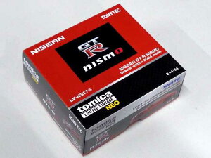 TOMYTEC LV-N317d NISSAN GT-R NISMO Special edition 2024 model (��)#333715