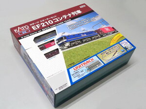 KATO NQ[W X^[^[Zbg EF210 Rei #10-020
