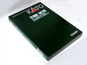 KATO 381n100ԑ䢂낵 6{Zbg #10-1868