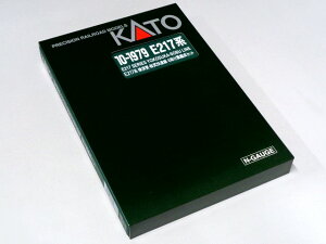 KATO E217�n ���{��E���������� 4���t���Ґ��Z�b�g #10-1979