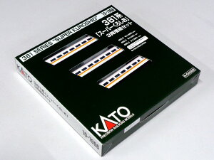 KATO 381nX[p[낵 3Zbg #10-1986