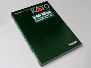 KATO 923`3000ԑhN^[CG[ Zbg(4) #10-897