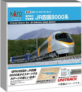 KATO NQ[W X^[^[Zbg ˓̓}d JRl8000n #10-021