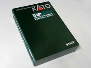 KATO ��s�ݍs �u����܂v 9���Z�b�g #10-1880