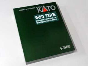 KATO NQ[W E231n500ԑ Eɍs 4Zbg #10-1913