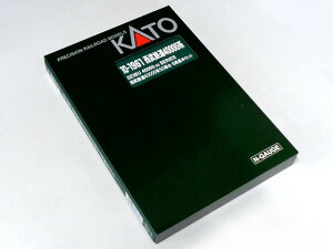 KATO S40000n50ԑ 6{Zbg #10-1961