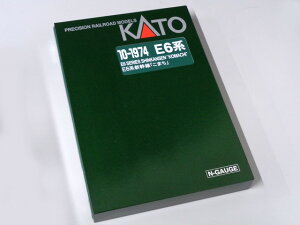 KATO E6nVu܂vZbg(4) #10-1974