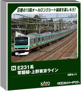 KATO NQ[W E231n ֐E쓌C 5Zbg #10-2030