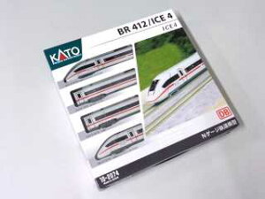 KATO NQ[W ICE4 {Zbg 4 #10-2074