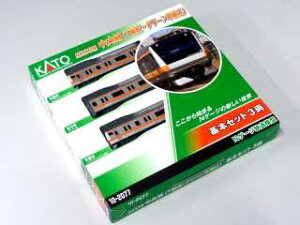 KATO E233n  TҐEO[ԑgҐ {Zbg 3 #10-2077