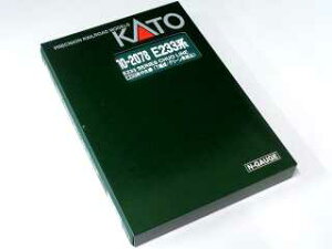 KATO E233n  TҐEO[ԑgҐ ZbgA 3 #10-2078