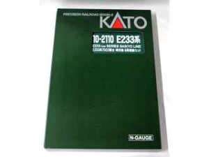 KATO E233n7000ԑ 鋞 6Zbg #10-2110