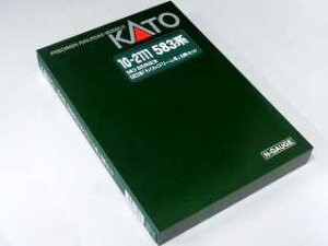 KATO NQ[W 583nu킭킭h[v 6Zbg #10-2111