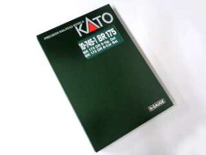 KATO NQ[W BR 175 DR 6Zbg #10-745-1