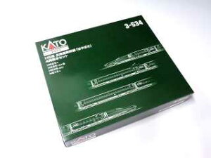 KATO (HO)H5�n�k�C���V�����u�͂�Ԃ��v 4����{�Z�b�g #3-534