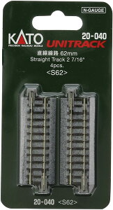  KATO NQ[W H 62mm 4{ #20-040