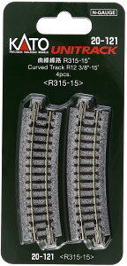 yzKATO NQ[W ȐH R315-15° 4{ #20-121