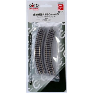  KATO NQ[W jgbNRpNgȐHR150-45° 4{ #20-174