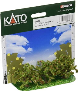 KATO 񂲂̖40mm 3{ #24-084