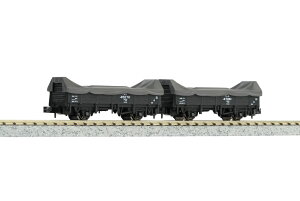 カトー トラ45000(2両入) 8027 (鉄道模型) 価格比較 - 価格.com